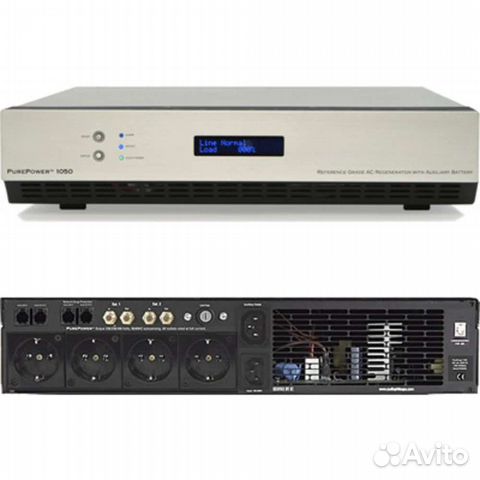 Сетевой регенератор,бесперебойник, PurePower 1050