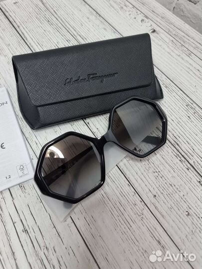 Женские Очки salvatore ferragamo оригинал