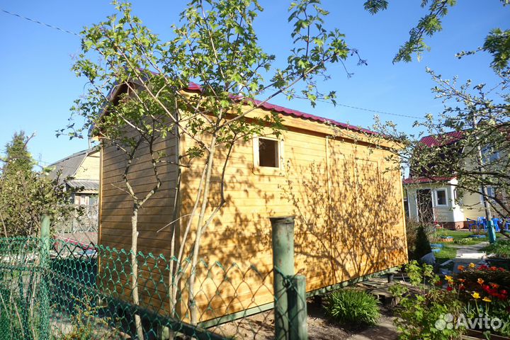 Бани Дачные