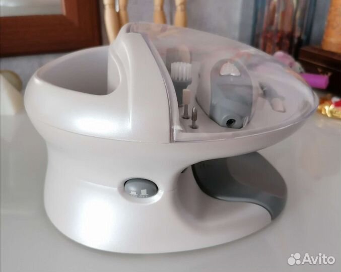 Маникюрный набор аппаратный