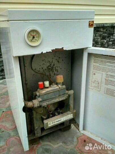 Котел газовый