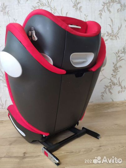 Детское автокресло 15 до 36 кг isofix