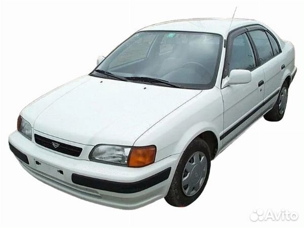 Вкладыши коренные к-т STD toyota corolla, raum, corsa, caldina 3E-FE, 4E-FE, 5E-FE 92