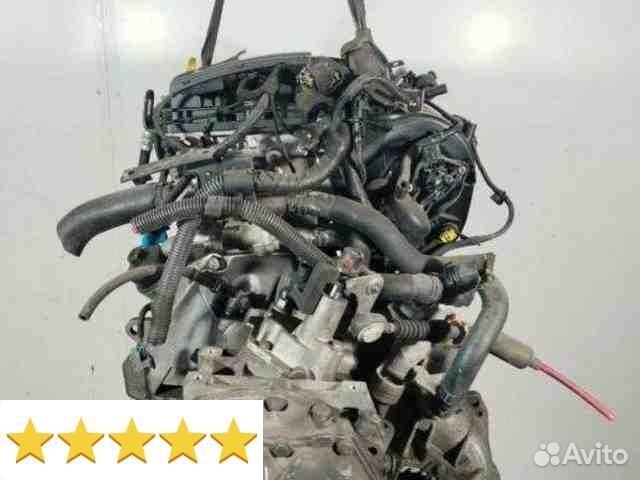 Двигатель chevrolet cruze j300 1.8 f18d4