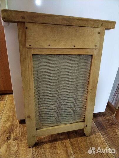 Стиральная доска из СССР