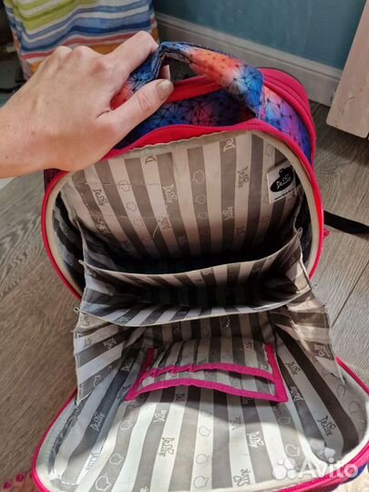 Школьный Рюкзак портфель ранец