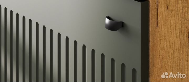 Тумба для тв олива