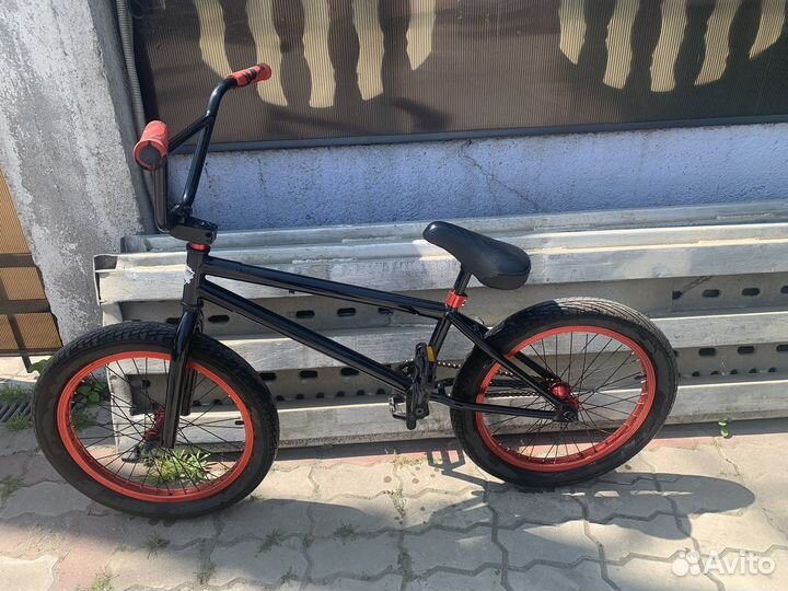 Велосипед BMX