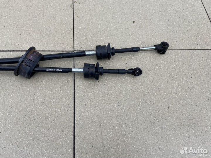 Трос МКПП Ваз Priora