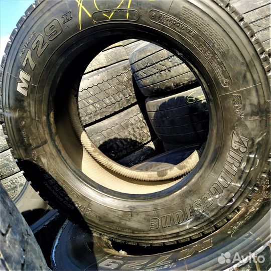 Шины 315/60 r 22.5 Bridgestone M279 artd: 170