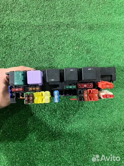 Блок предохранителей SAM задний Mercedes-Benz