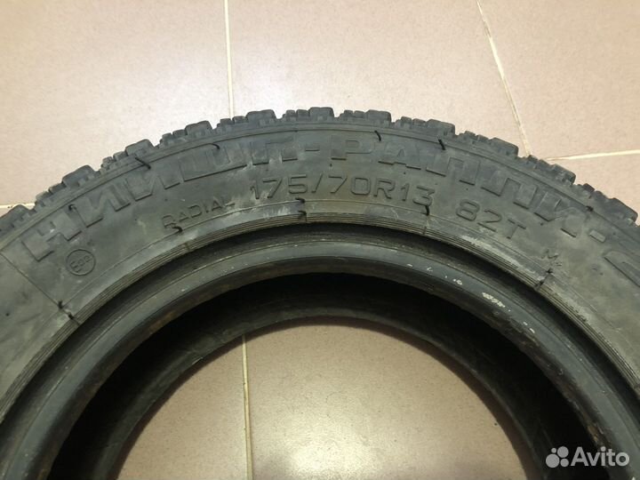 НИИШП Ралли-2000 175/70 R13