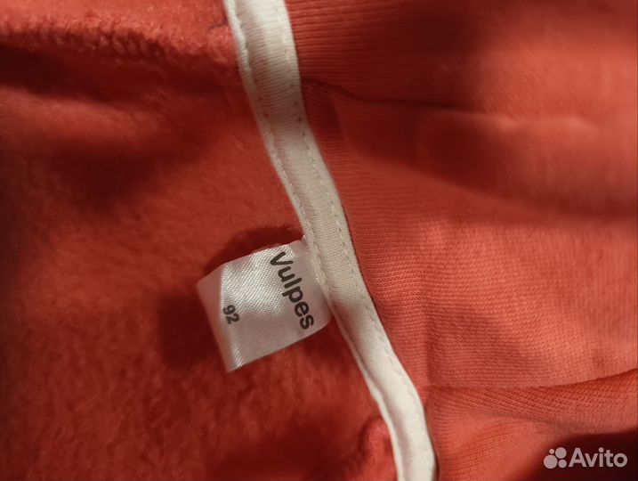 Толстовка для девочки 74