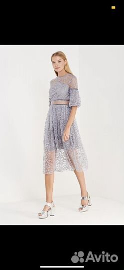 Платье lost INK