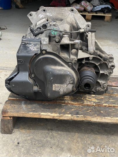 МКПП Ford Focus IB5 1,8 qqdb