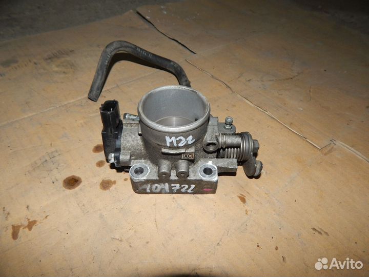 Заслонка дроссельная