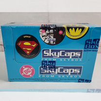 Коробка с фишками dc skycaps