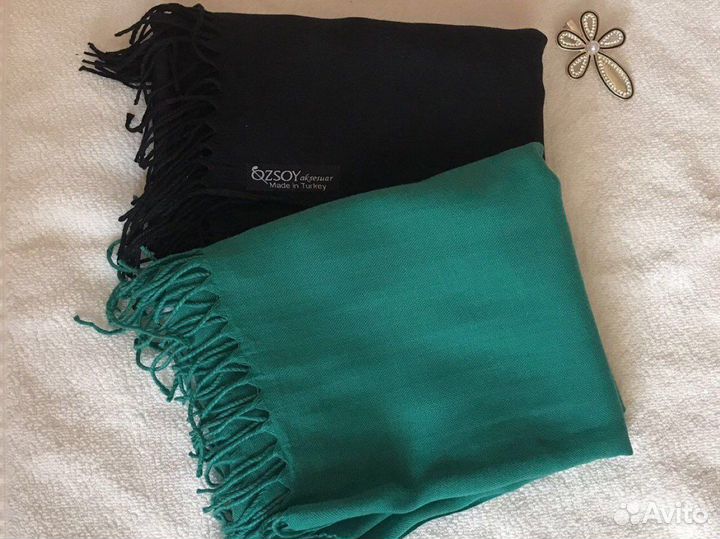 Палантин и шарф ozsoy турецкий вискоза
