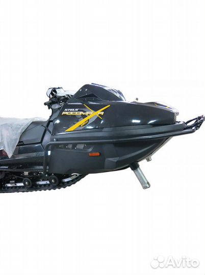 Бампер передний для Stels Росомаха S800/Viking 600