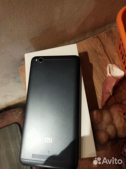 Xiaomi Redmi 4A, 2/16 ГБ