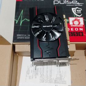 Amd radeon rx 550 4gb