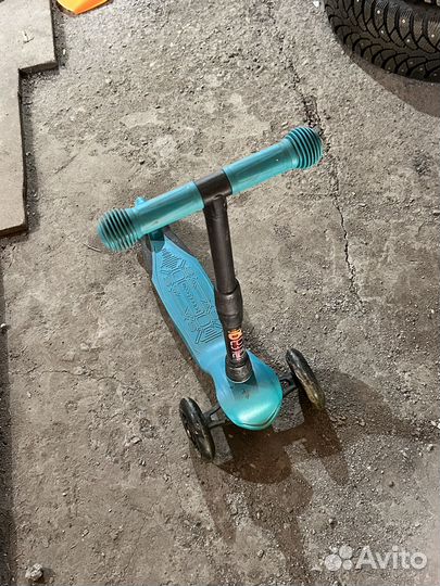 Самокат детский