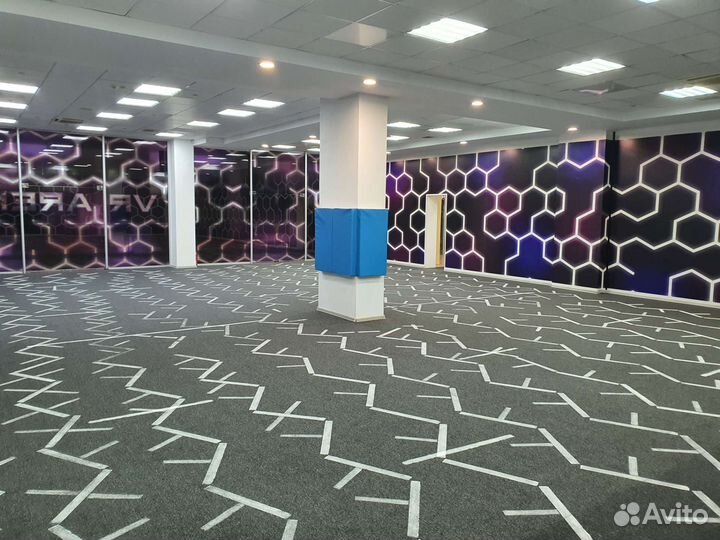 Арена виртуальной реальности