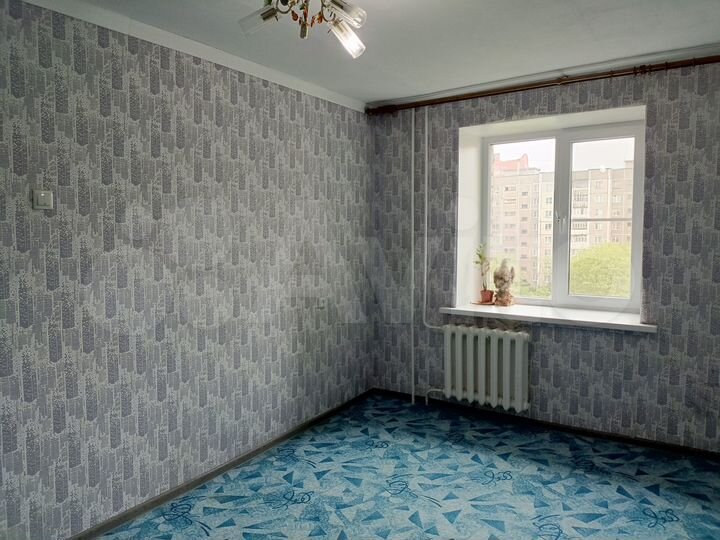 1-к. квартира, 27,1 м², 6/9 эт.