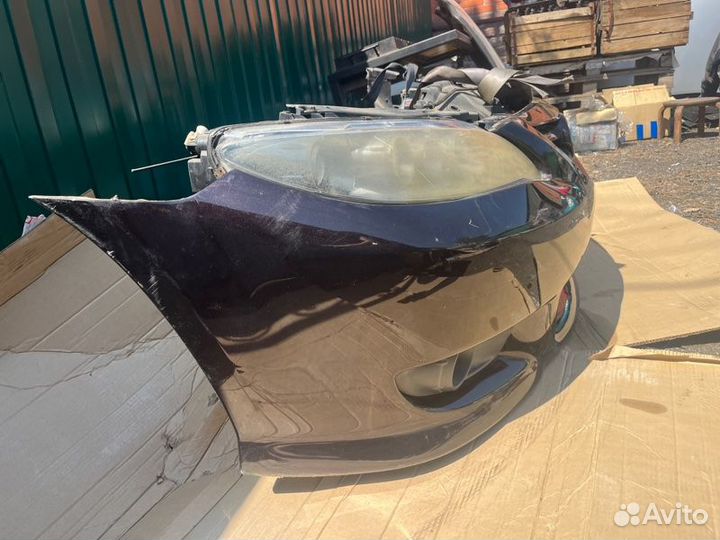 Ноускат / nosecut Mazda Atenza GG3P