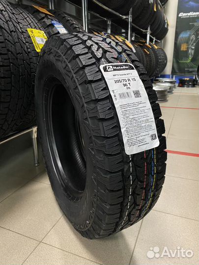 Matador MP 72 Izzarda A/T 2 205/70 R15 96T