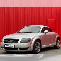 Audi TT 1.8 MT, 1999, 312 500 км, с пробегом, цена 540 000 руб.