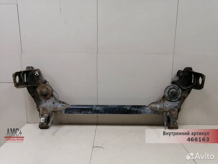 Балка задняя Daewoo Nexia N150 2008-2016