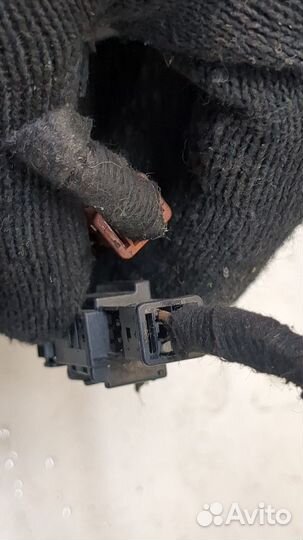 Зеркало боковое Peugeot Partner, 2009