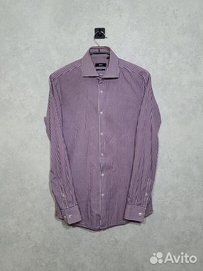 Рубашка hugo boss