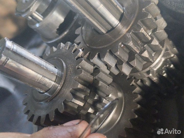 Ремонт мотоциклов