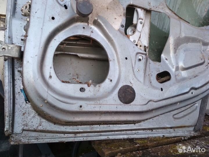 Дверь задняя Opel Vectra C правая