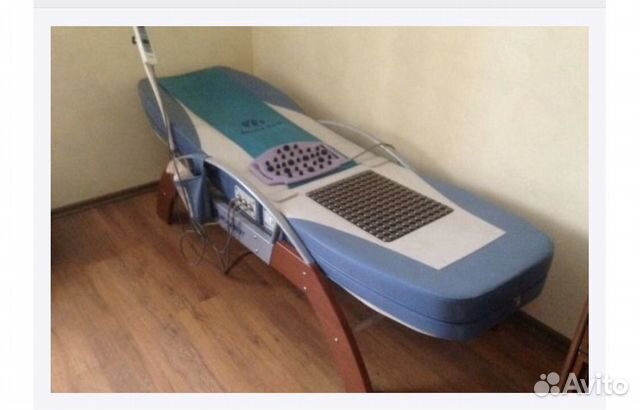 Массажная кровать Nuga-Best