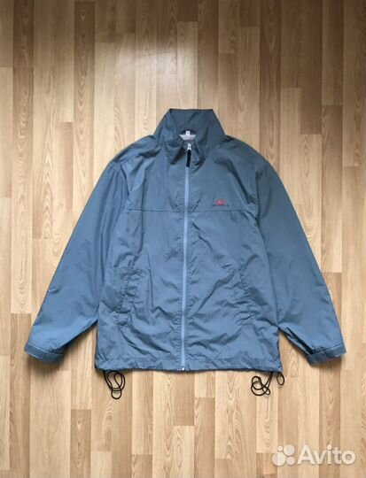 Oneill винтажная ветровка с вышивкой на спине