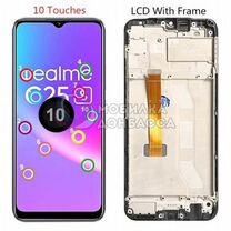 Дисплей Realme C25 (RMX3193, RMX3191, RMX3195, RMX