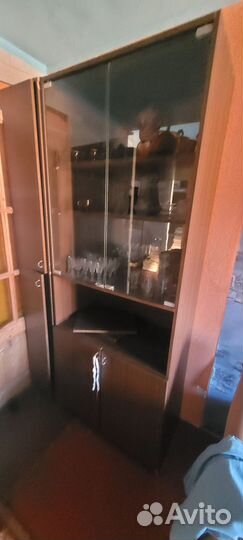 Стенка, диван