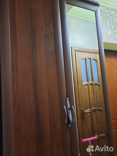 Шкаф бельевой бу