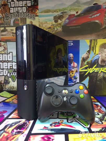 Xbox 360 E 250gb