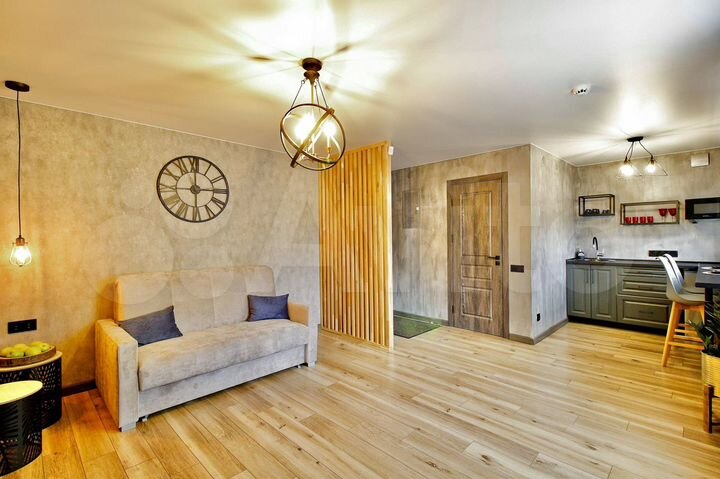 2-к. квартира, 38 м², 1/4 эт.