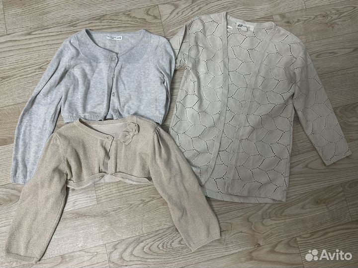 Одежда для девочки 5-6 лет