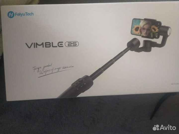 Стабилизатор для телефона Vimble 2s