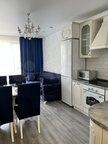 2-к. квартира, 45 м², 6/12 эт.