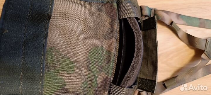 Боевой тактический пояс разгрузка