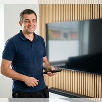 Телемастер l Выезд по всему городу l Настройка и ремонт ЖК LED oled телевизоров, Симферополь
