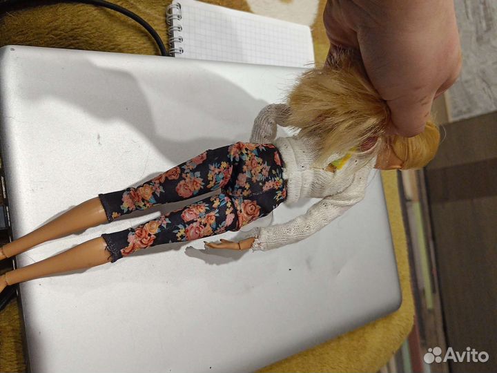 Кукла барби безграничные движения