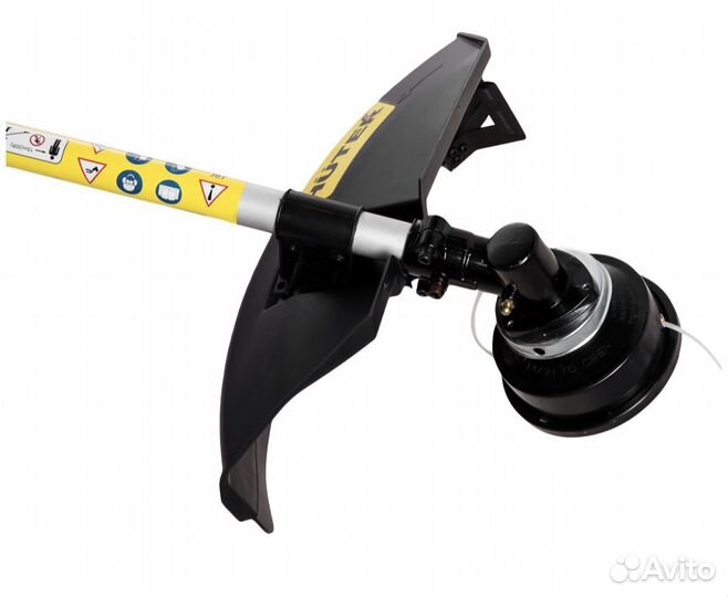 Бензиновый садовый триммер Huter GGT-2500T